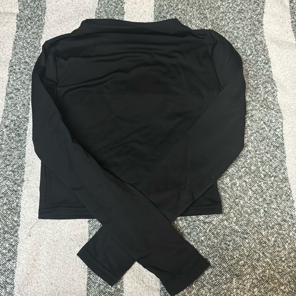 Black Undershirt